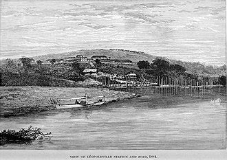History of Kinshasa .